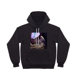 The Empty Grief Guardian Angel Rocking Chair Hoody