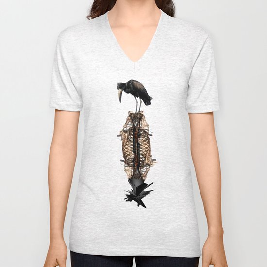 Goodnight story Unisex V-Neck