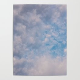 clouds Poster