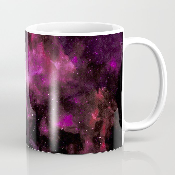 Galaxy Travel Coffee Mug