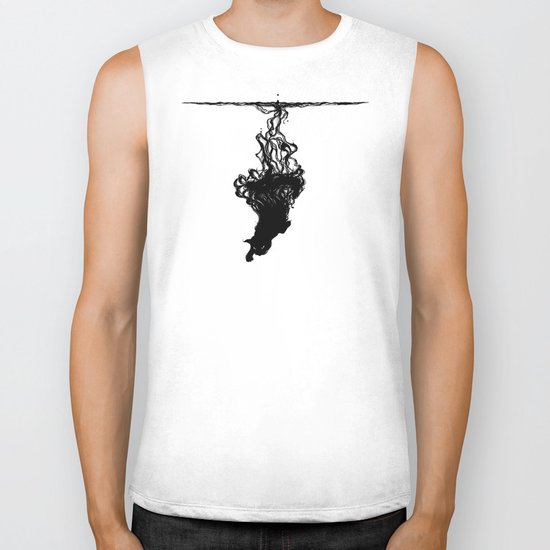 Inkcat3 Biker Tank