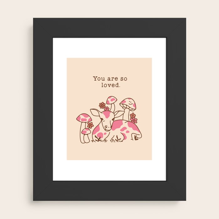 Framed Art Print