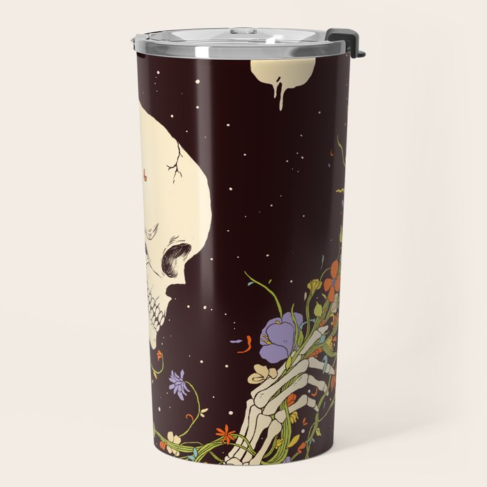 I Thought of the Life that Could Have Been Travel Mug