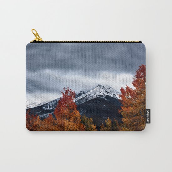early winter Carry-All Pouch