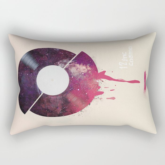 12inc cosmo Rectangular Pillow