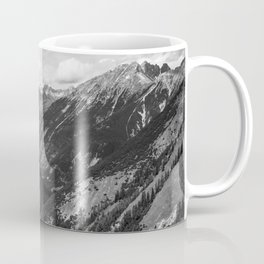 MOUNTAIN LANDSCAPE III Coffee Mug