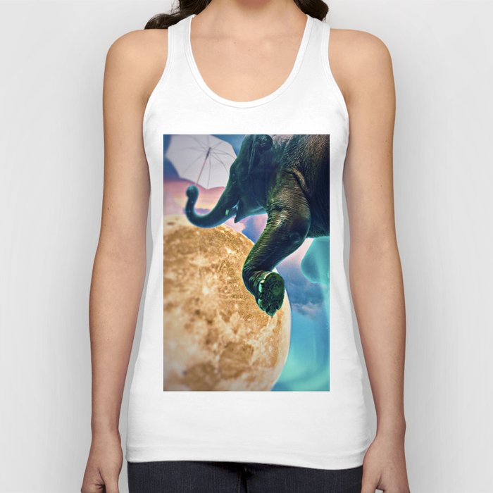 Wisdom Of The Ages Tank Top