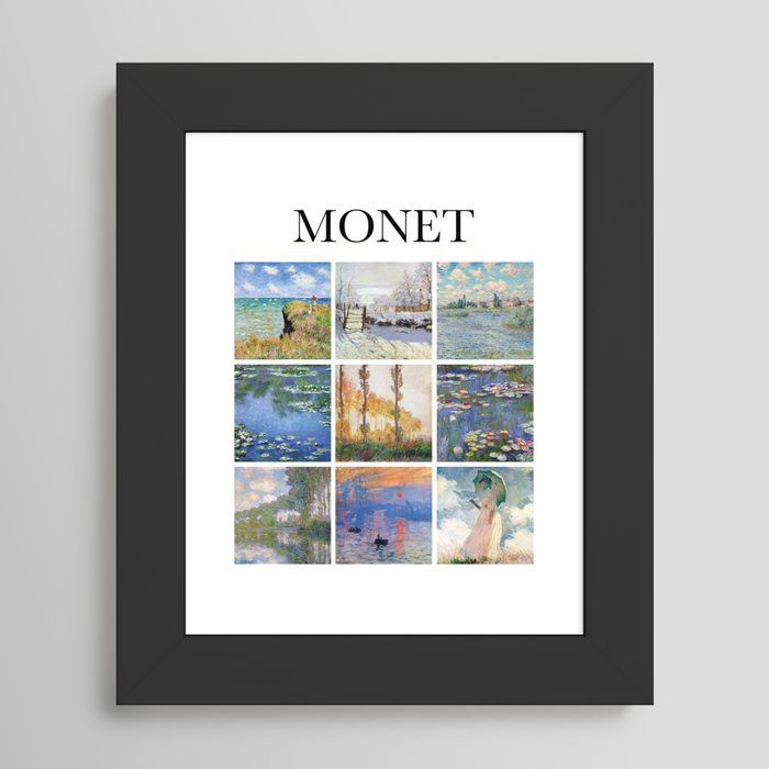 Framed Art Print