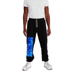 Deep Blue Water Collection Sweatpants