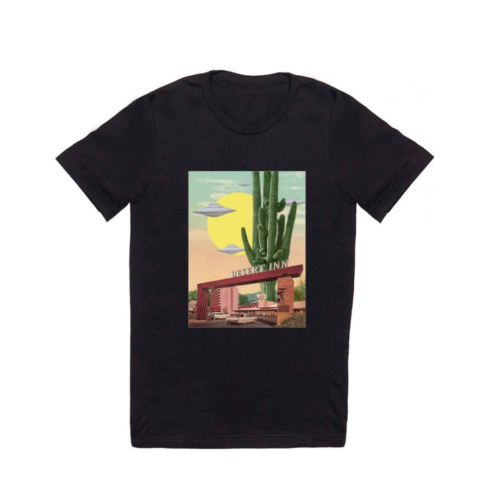 Desert Inn (UFO) T Shirt