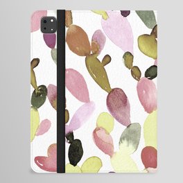 Saguaro Cactus iPad Folio Case