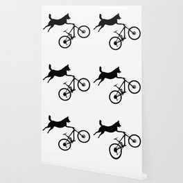 Mountain Bike Wallpaper For Any Decor Style Society6
