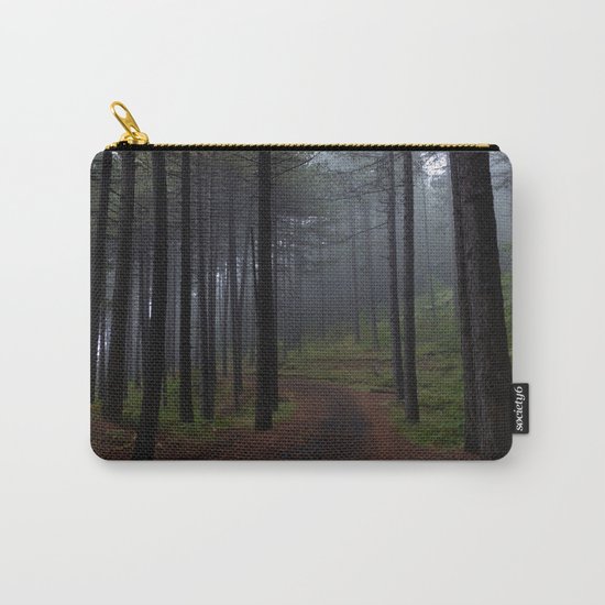 Wolves without teeth Carry-All Pouch