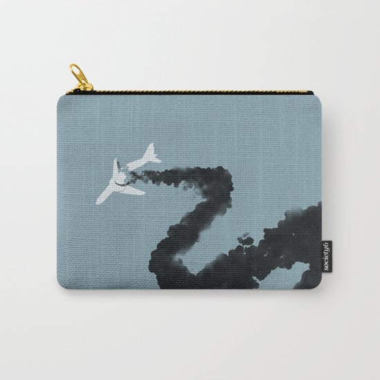Eight One Five. Carry-All Pouch