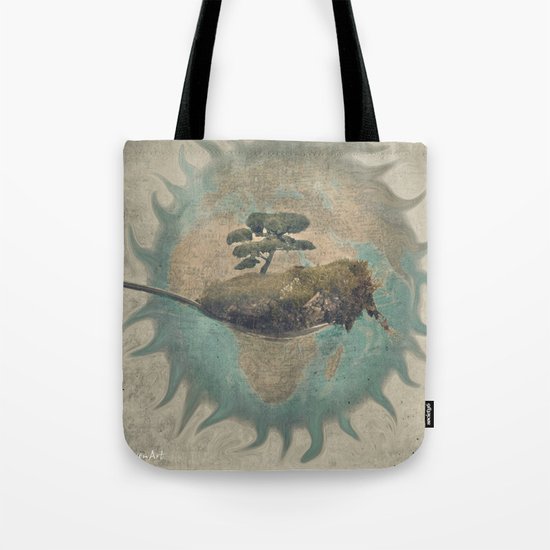 Pars Pro Toto Tote Bag By Ravenart Society6