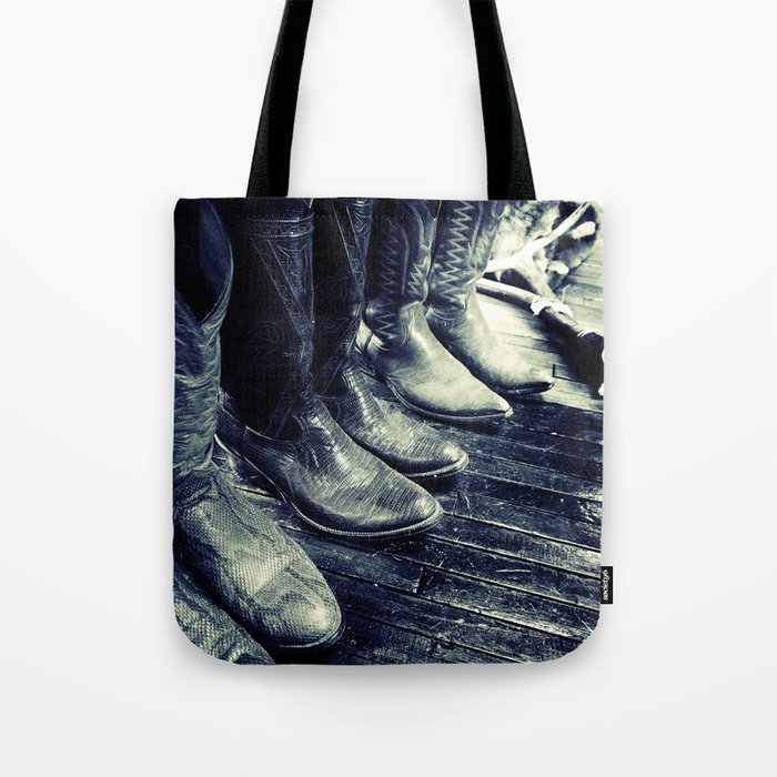 Steppin' Out Tote Bag