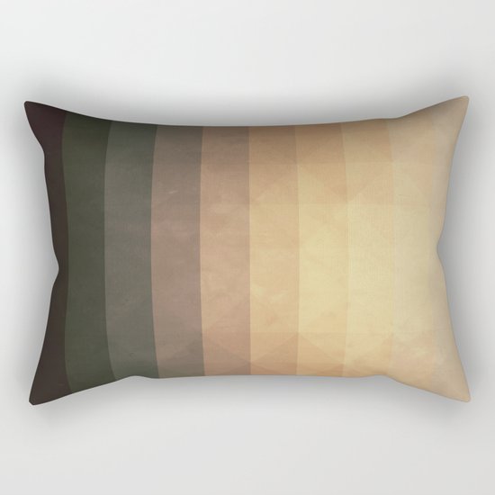 hyrd tyme Rectangular Pillow