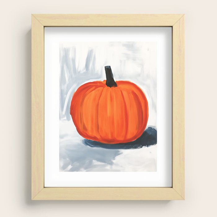 Recessed Framed Print