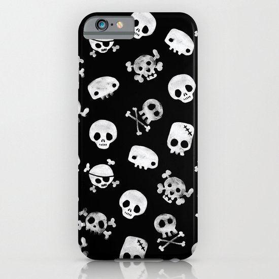 Cute Skull iPhone & iPod Case