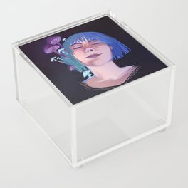 Good vibes Acrylic Box