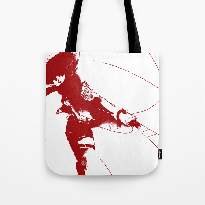 Mikasa Ackerman Tote Bag