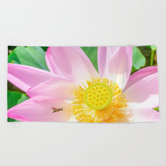 Tag You're It Beach Towel