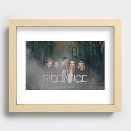 Riddance by Sierra Alexis (Season 2) Recessed Framed Print