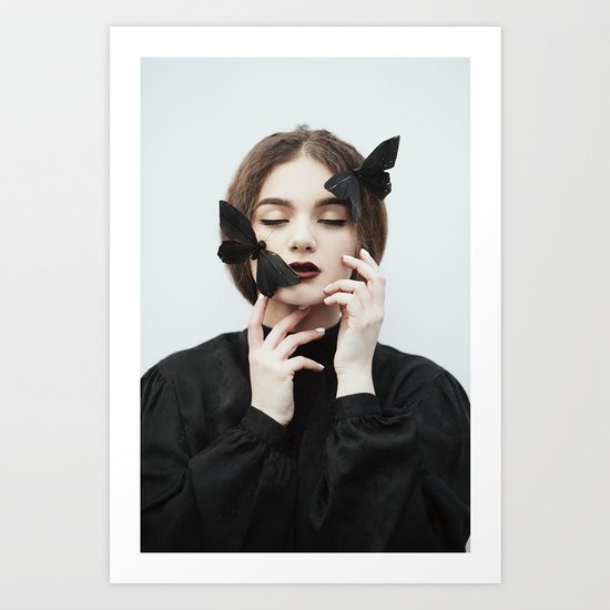 Butterfly Art Print