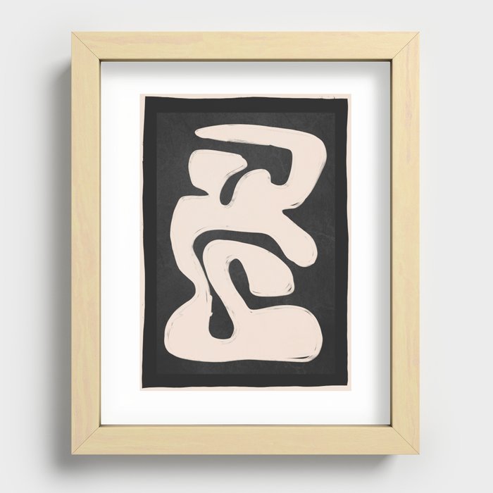 Recessed Framed Print