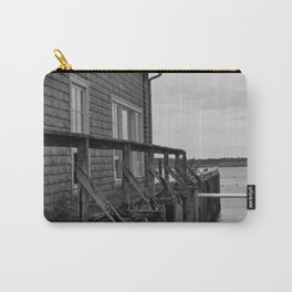Mossy Pier Carry-All Pouch