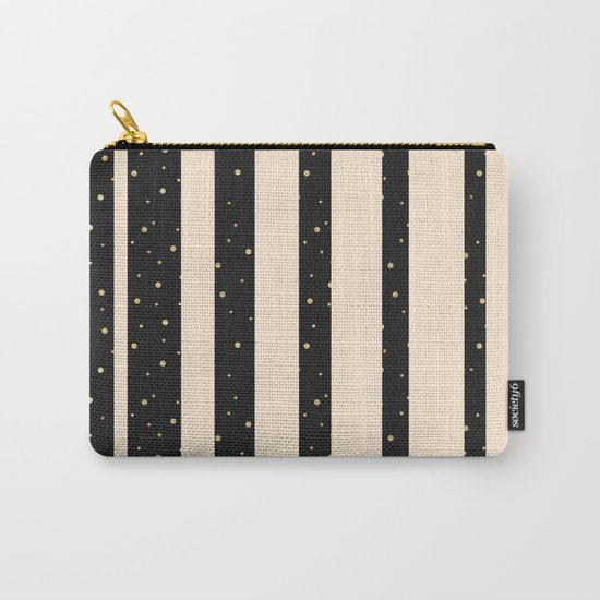 Let it golden snow Carry-All Pouch