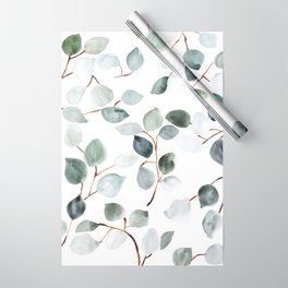 Eucalyptus Wrapping Paper
