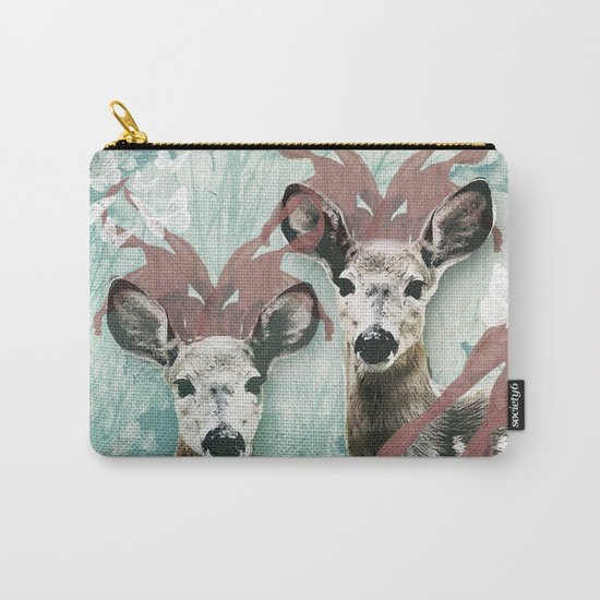 majestic fawn Carry-All Pouch