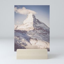 Matterhorn Mini Art Print