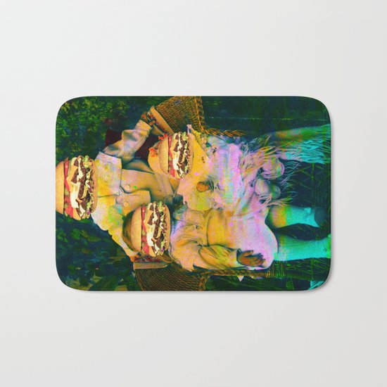 Mac Attack Bath Mat