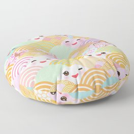 Asian Floor Pillows Society6