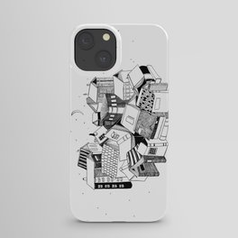 Book Town iPhone Case