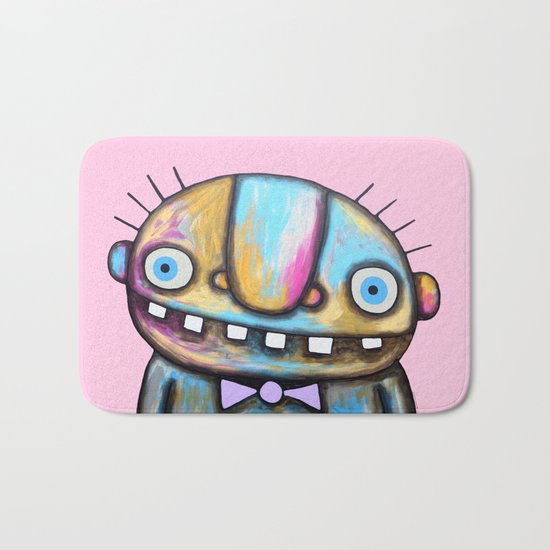 Lover Bath Mat