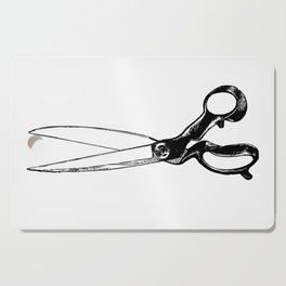 Scissors Cutting Board