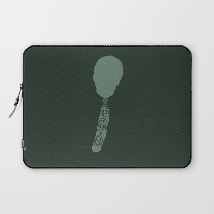 Be First. Be Smarter. Or Cheat. -Margin Call Laptop Sleeve