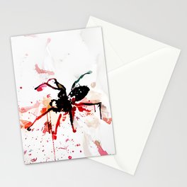 Murder Spider The Nth Stationery Cards