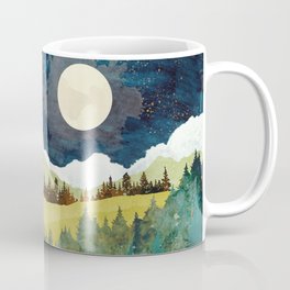 Autumn Moon Coffee Mug