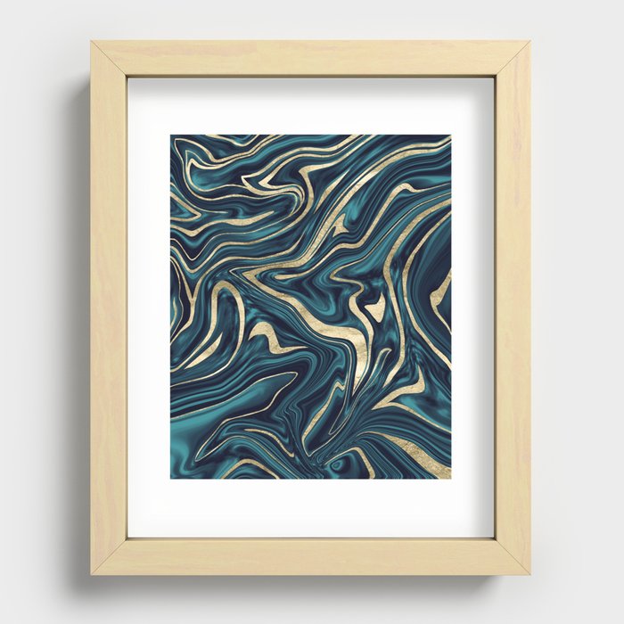 Recessed Framed Print