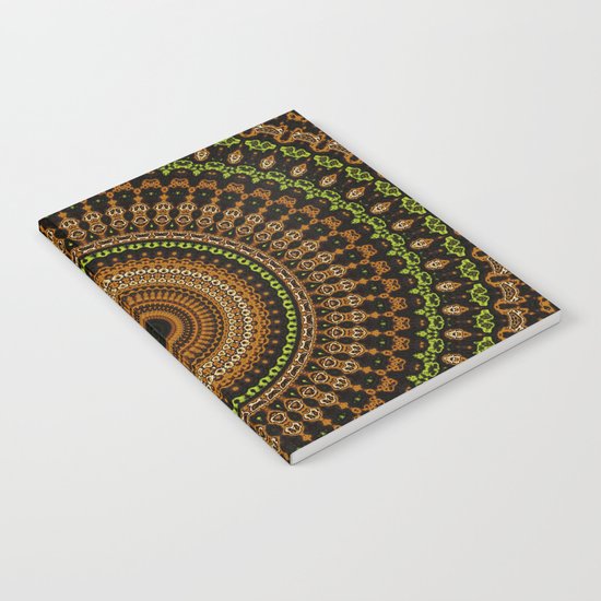Fractal Kaleido Study 002 in CMR Notebook