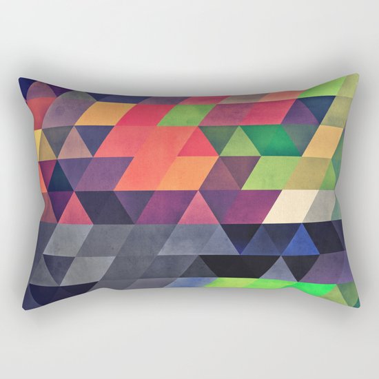 sylytydd Rectangular Pillow