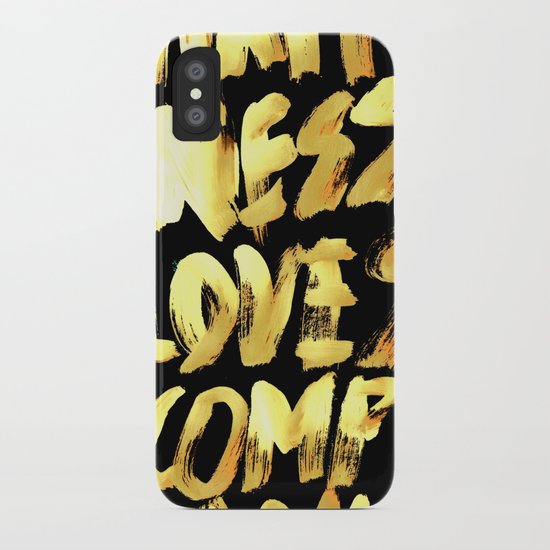 Company iPhone Case