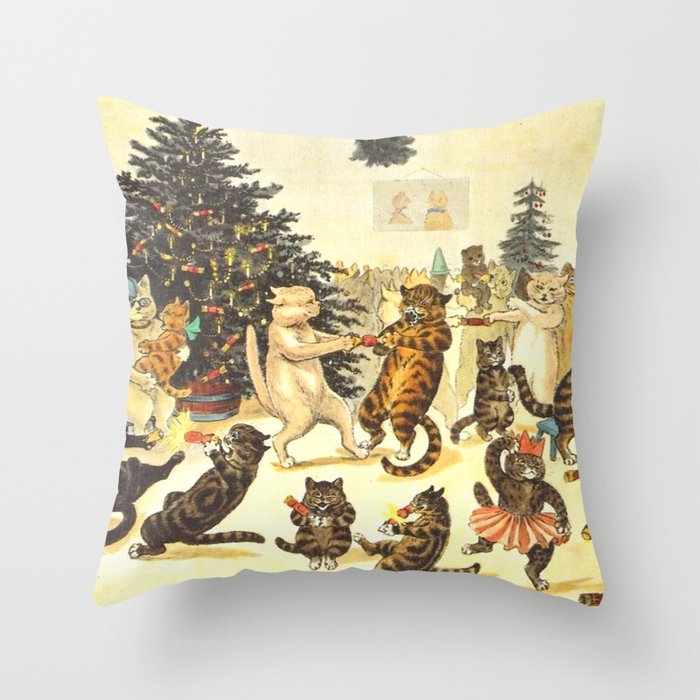 Throw Pillow