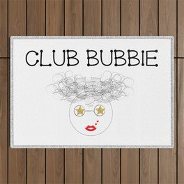 Club Bubbie Outdoor Rug