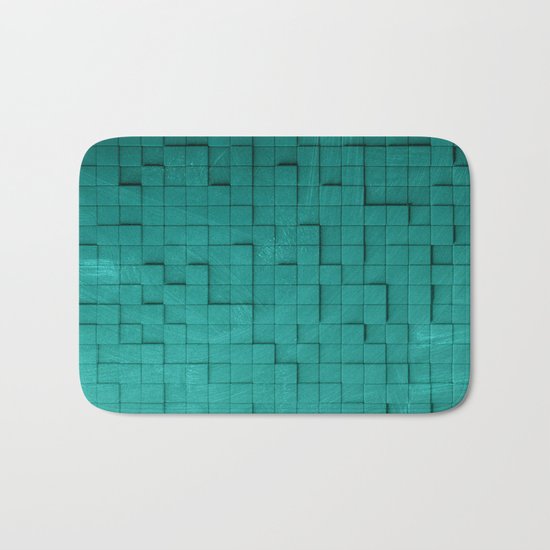 Pattern 55 Bath Mat