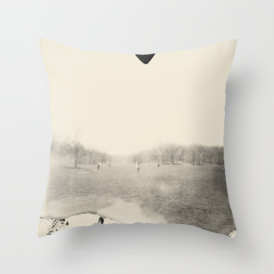 ProspectPark Throw Pillow